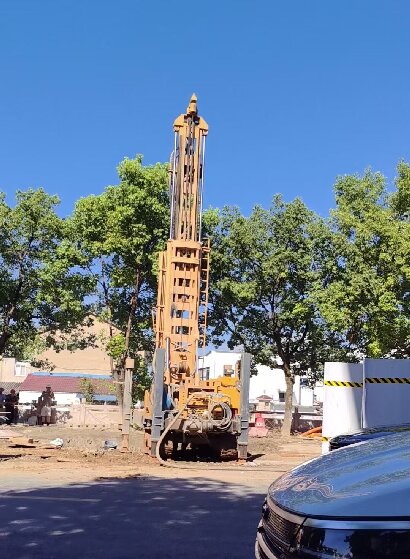 灵璧钻井打井