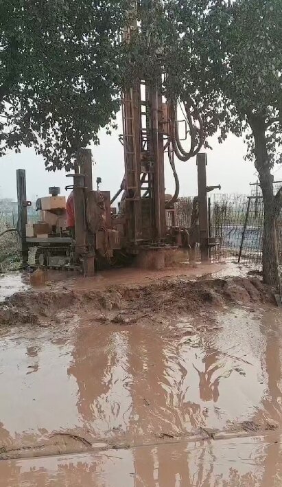 灵璧钻井打井