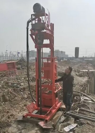 灵璧降水井施工