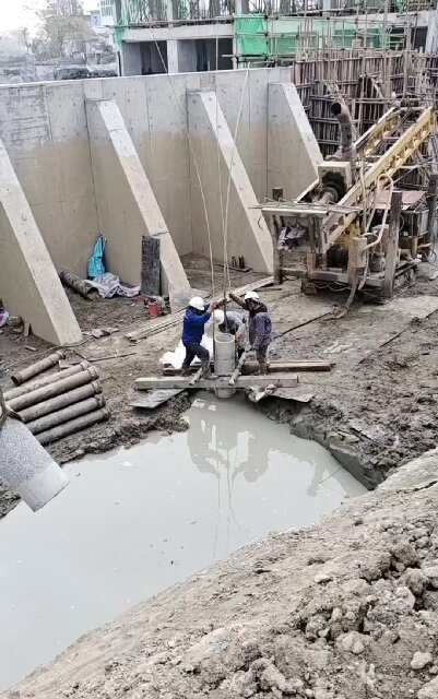 灵璧降水井施工